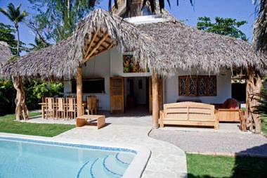 Villa in Las Terrenas (Samana) or holiday homes and vacation rentals