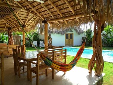 Villa in Las Terrenas (Samana) or holiday homes and vacation rentals
