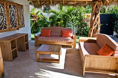 Villa in Las Terrenas (Samana) or holiday homes and vacation rentals