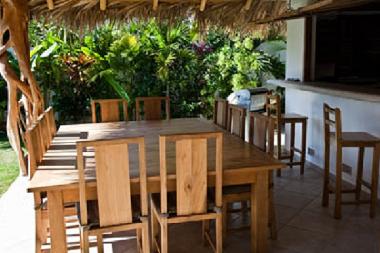 Villa in Las Terrenas (Samana) or holiday homes and vacation rentals