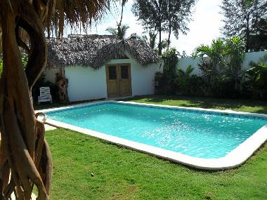 Villa in Las Terrenas (Samana) or holiday homes and vacation rentals