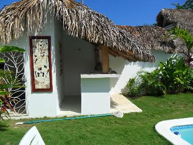 Villa in Las Terrenas (Samana) or holiday homes and vacation rentals