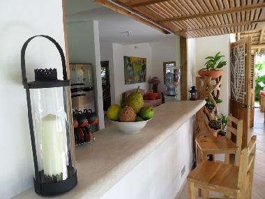 Villa in Las Terrenas (Samana) or holiday homes and vacation rentals