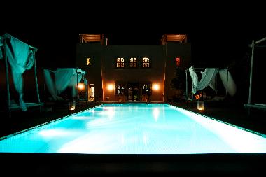 Villa in Marrakech (Marrakech) or holiday homes and vacation rentals