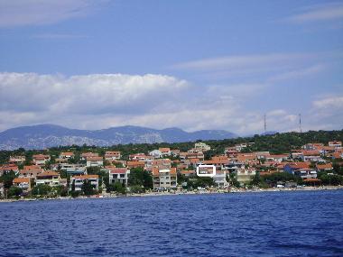 Holiday Apartment in Mandre (Zadarska) or holiday homes and vacation rentals