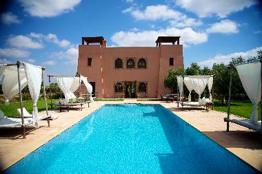 Villa in Marrakech (Marrakech) or holiday homes and vacation rentals