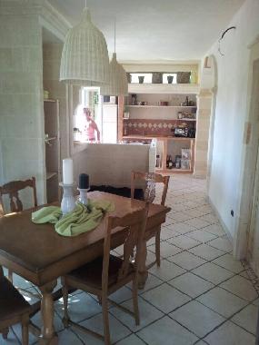 Villa in Manduria (Taranto) or holiday homes and vacation rentals