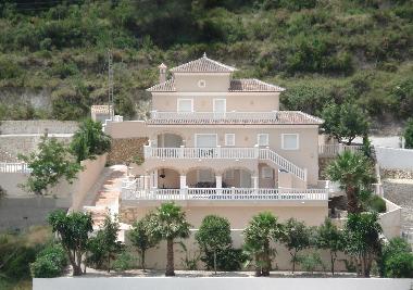 Chalet in Moraira - Teulada (Alicante / Alacant) or holiday homes and vacation rentals