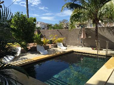 Holiday Apartment in Mont Choisy (Grand Baie) or holiday homes and vacation rentals