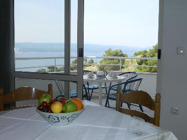 Holiday Apartment in Lokva Rogoznica (Splitsko-Dalmatinska) or holiday homes and vacation rentals