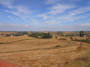 Far reaching views.