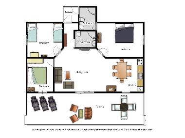 Villa in Kram (Rayong) or holiday homes and vacation rentals