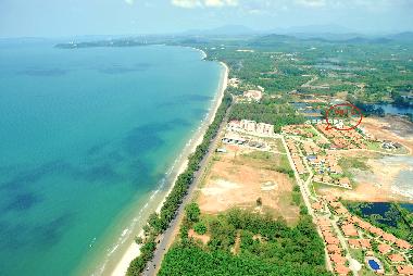 Villa in Kram (Rayong) or holiday homes and vacation rentals