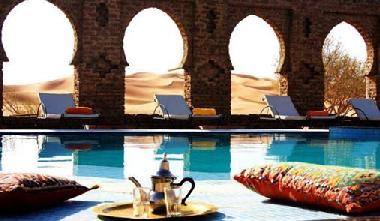 Bed and Breakfast in Zagora (Ouarzazate) or holiday homes and vacation rentals