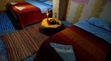 Bed and Breakfast in Zagora (Ouarzazate) or holiday homes and vacation rentals