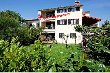 Holiday Apartment in Fa�ana (Istarska) or holiday homes and vacation rentals