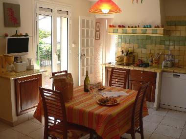 Holiday House in Marseillan (H�rault) or holiday homes and vacation rentals