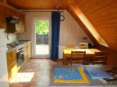 Holiday Apartment in Rathlau (Ostsee-Festland) or holiday homes and vacation rentals