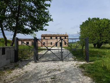 Villa in Orciano di Pesaro (Pesaro e Urbino) or holiday homes and vacation rentals