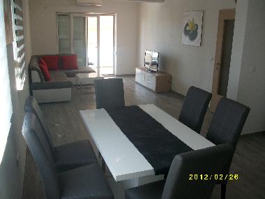 Holiday Apartment in Trogir (Splitsko-Dalmatinska) or holiday homes and vacation rentals