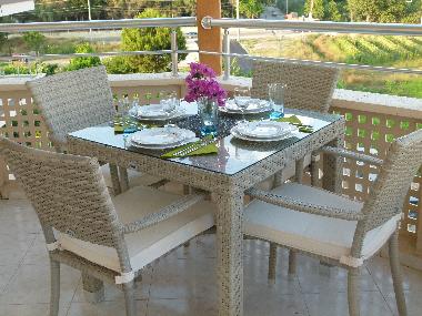 Holiday Apartment in Mahmutlar (Antalya) or holiday homes and vacation rentals