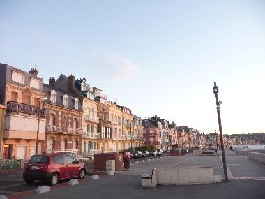 Holiday Apartment in Mers les Bains (Somme) or holiday homes and vacation rentals