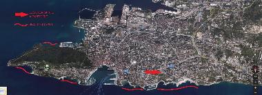 Beaches in Split