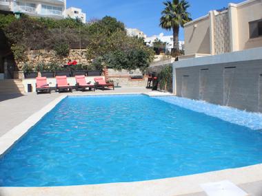 Villa in Mellieha (Malta) or holiday homes and vacation rentals