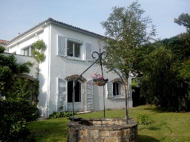 Villa in La Bernerie en Retz (Loire-Atlantique) or holiday homes and vacation rentals