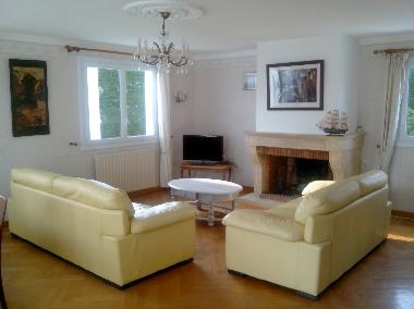 Villa in La Bernerie en Retz (Loire-Atlantique) or holiday homes and vacation rentals