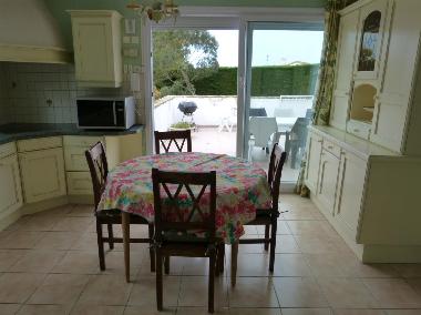 Villa in La Bernerie en Retz (Loire-Atlantique) or holiday homes and vacation rentals