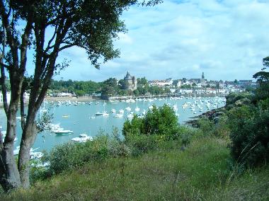 Villa in La Bernerie en Retz (Loire-Atlantique) or holiday homes and vacation rentals