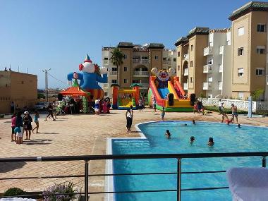 Holiday Apartment in MOHAMMEDIA (Casablanca) or holiday homes and vacation rentals