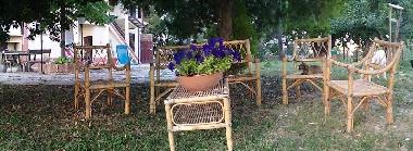 Bed and Breakfast in Senigallia (Ancona) or holiday homes and vacation rentals