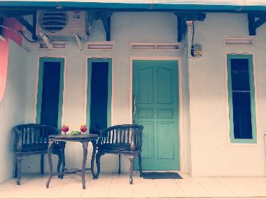 Holiday House in Pangandaran (Jawa Barat (Djawa Barat)) or holiday homes and vacation rentals
