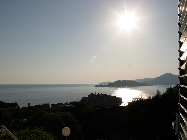 Sveti Stefan Beach