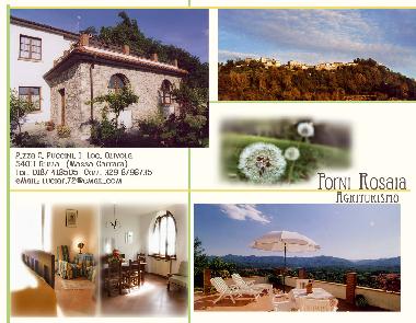 Agriturismo Forni Rosaia