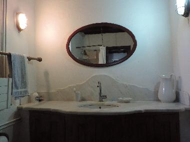 Bathroom on ground floor