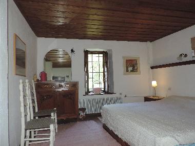 Bedroom on first floor