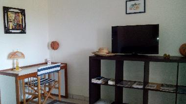 Main room