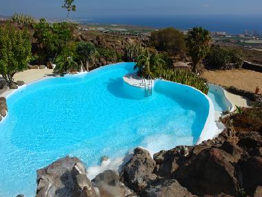 Holiday House in Adeje-Los Menores (Teneriffa) or holiday homes and vacation rentals