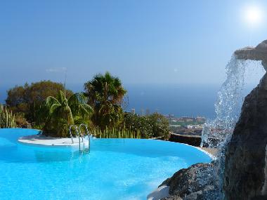 Holiday House in Adeje-Los Menores (Teneriffa) or holiday homes and vacation rentals