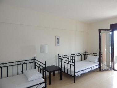 Holiday Apartment in Paliouri (Chalkidiki) or holiday homes and vacation rentals