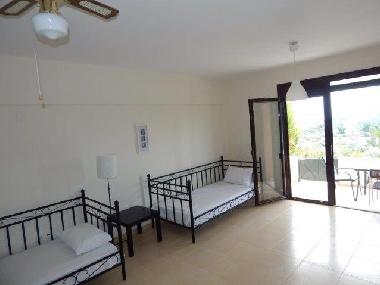 Holiday Apartment in Paliouri (Chalkidiki) or holiday homes and vacation rentals