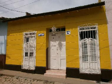 Bed and Breakfast in Trinidad (Sancti Spiritus) or holiday homes and vacation rentals