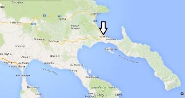 Holiday House in Ierissos (Chalkidiki) or holiday homes and vacation rentals