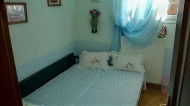 3th bedroom sofa comes double bed