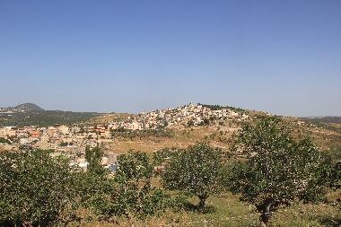 Holiday House in Jish-Gush Halav (HaZafon (Northern)) or holiday homes and vacation rentals