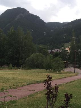 Chalet in salle les alpes (Hautes-Alpes) or holiday homes and vacation rentals