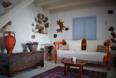 Holiday House in MILOS (Kyklades) or holiday homes and vacation rentals